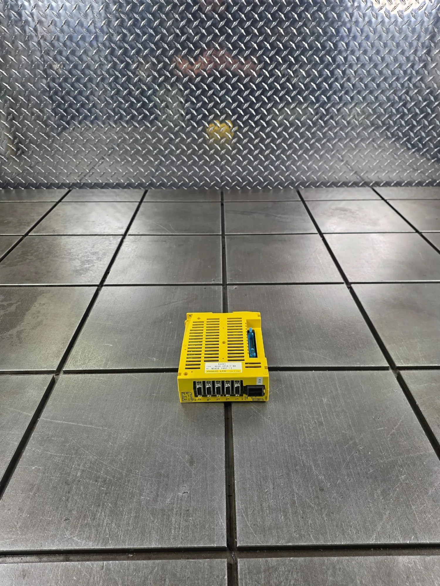 USED FANUC A02B-0259-C180
