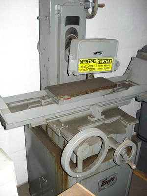 ENCO 6" X 18" SURFACE GRINDER