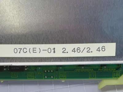 Used YASKAWA DF8283830-C0 Printed Circuit Board Equipment Texas US | Aucto #1453423