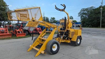 USED BROYHILL BMC-LP80HD