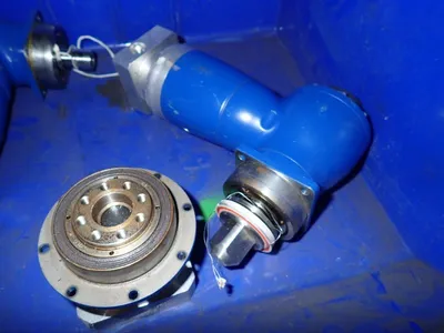 USED WITTENSTEIN HG+060FMF2356B11S10