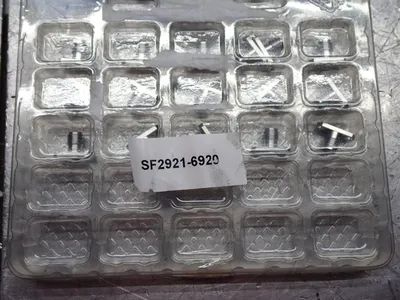Rf Connectors, Quantity Of 129 - Sf2921-6920