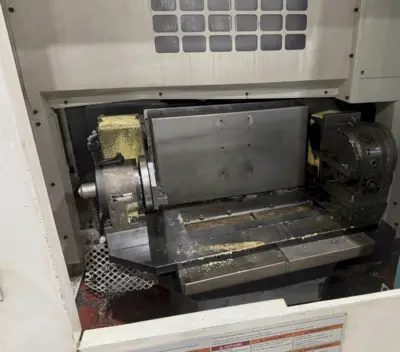 Used 2016 BROTHER TC-32BN Vertical Machining Centers Ohio US | Toolquip, Inc. #1232877