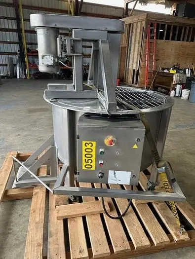 Used AMERIBRINE AMERIBRINE 500/600 Mixers New York US | America's Steam Kettle Headquarters #393349