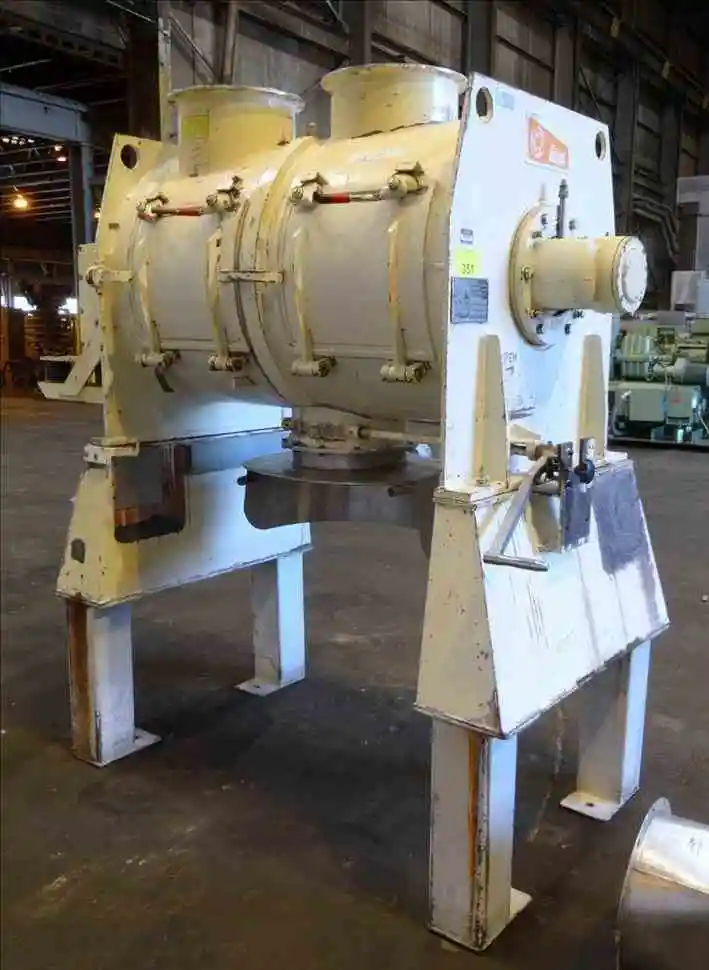 USED LODIGE FKM600D