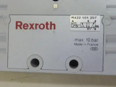 USED REXROTH R422 101 257