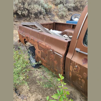 Used CHEVROLET K10 Classic Cars & Trucks British Columbia CA | Savona Equipment LTD #1345164