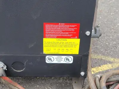USED POWER PRO 24-600FR80T