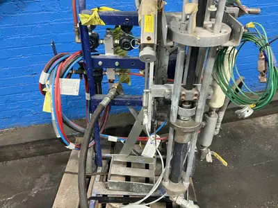 Used MAGNUM VENUS PRODUCTS _UNKNOWN_ Chemical & Process Equipment Ohio US | HGR 24 #1322830