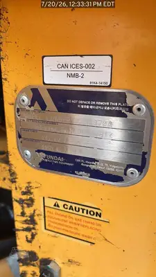 Used 2023 HYUNDAI HL970A Wheel Loaders Florida US | National Equipment Dealers #1422396