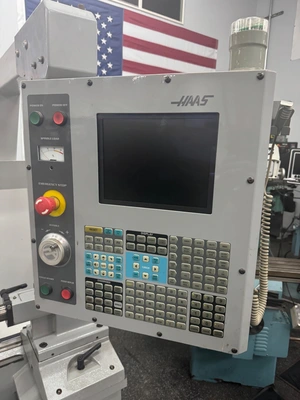 2006 HAAS TL-1 LATHES, CNC, FLAT BED | Wheeler Machinery Sales (7)