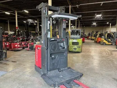Used 2015 RAYMOND 560OPC30TT Misc Forklifts Illinois US | Somerset Equipment Sales #1542979