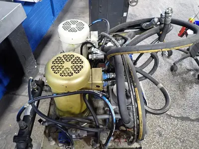 Hydraulic Power Unit