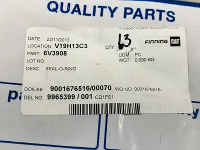 NEW CATERPILLAR 6V-3908