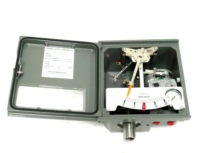 NEW BRISTOL BABCOCK 545310G-348-012-0001 PRESSURE CONTROLLER 5450 SERIES