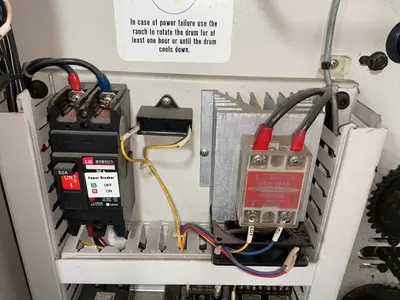 Used HEATJET ROLLO 55 HEATJET Heat Presses Ohio US | HGR 24 #1539882