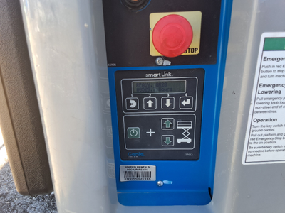 Used 2017 Genie GR-20 Manlifts Texas US | Stack Equipment #1550317
