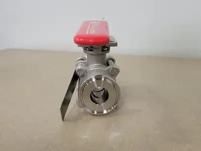1" 1000 WOG Ball Valve CF8M (Box of 2)
