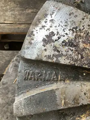 Warman F6058A05 9HI8D 446SS 22″ Slurry Pump Impeller