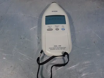 Used RION NL15 Noise Measuring Ohio US | HGR 24 #1187095