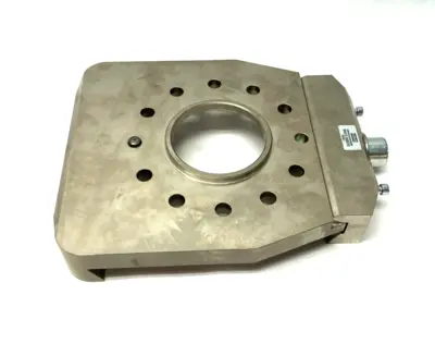 USED ATLAS COPCO QUICK-CHANGE SYSTEM PLATE