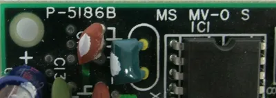 USED ISHIDA P-5186B CIRCUIT BOARD P5186B