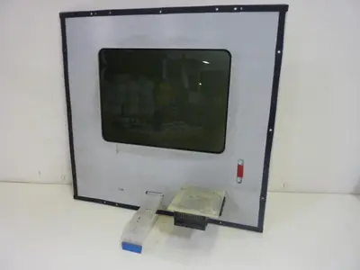 USED VAN DORN CS3207-A2