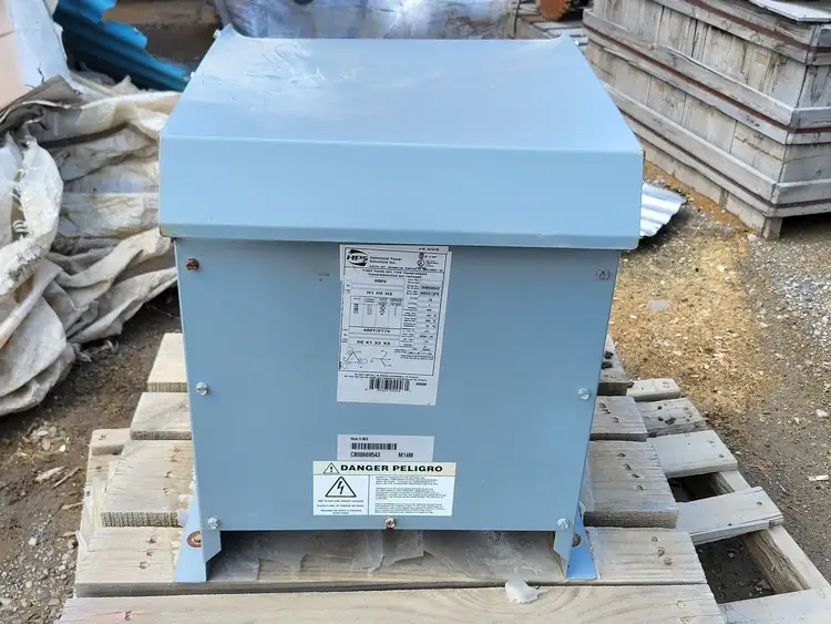 Used HAMMOND POWER SOLUTIONS INC. NMK015PK Transformers British Columbia CA | Lenmark #265692