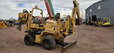 Used 2007 VERMEER RT650 Trenchers Utah US | CSS Equipment Sales #1347198