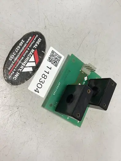 Used SUMITOMO JA762172BD Circuit Boards Michigan US | Ideal Machinery #600016