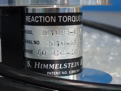 New | in-Stock S. HIMMELSTEN AND COMPANY 2010P306(61) Torque Testers Ohio US | HGR 24 #1187070