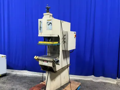 Used 1995 GREENERD HPB15 Hydraulic Presses Ohio US | HGR 24 #1548192