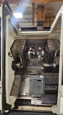 2019 DMG MORI NZX2000/800STY3 CNC Lathes (Turning Centers) | Machinery Resources International (4)