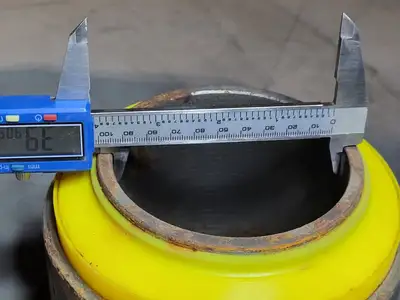 Mount Bushing 416-3582