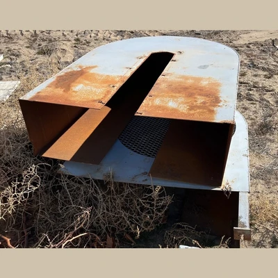 Forano 10 x 24 Jaw Crusher