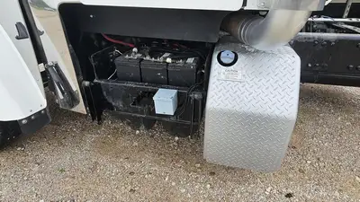 Used 2012 FREIGHTLINER CORONADO 122 SD Cab Chassis trucks Texas US | Roll Off Truck World #1491756