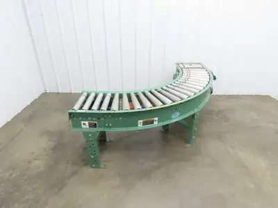 Used ROACH _UNKNOWN_ Roller Conveyors Indiana US | Arrow Industrial #609885