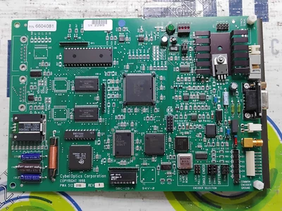 USED 1998 CYBEROPTICS PWA 5120199