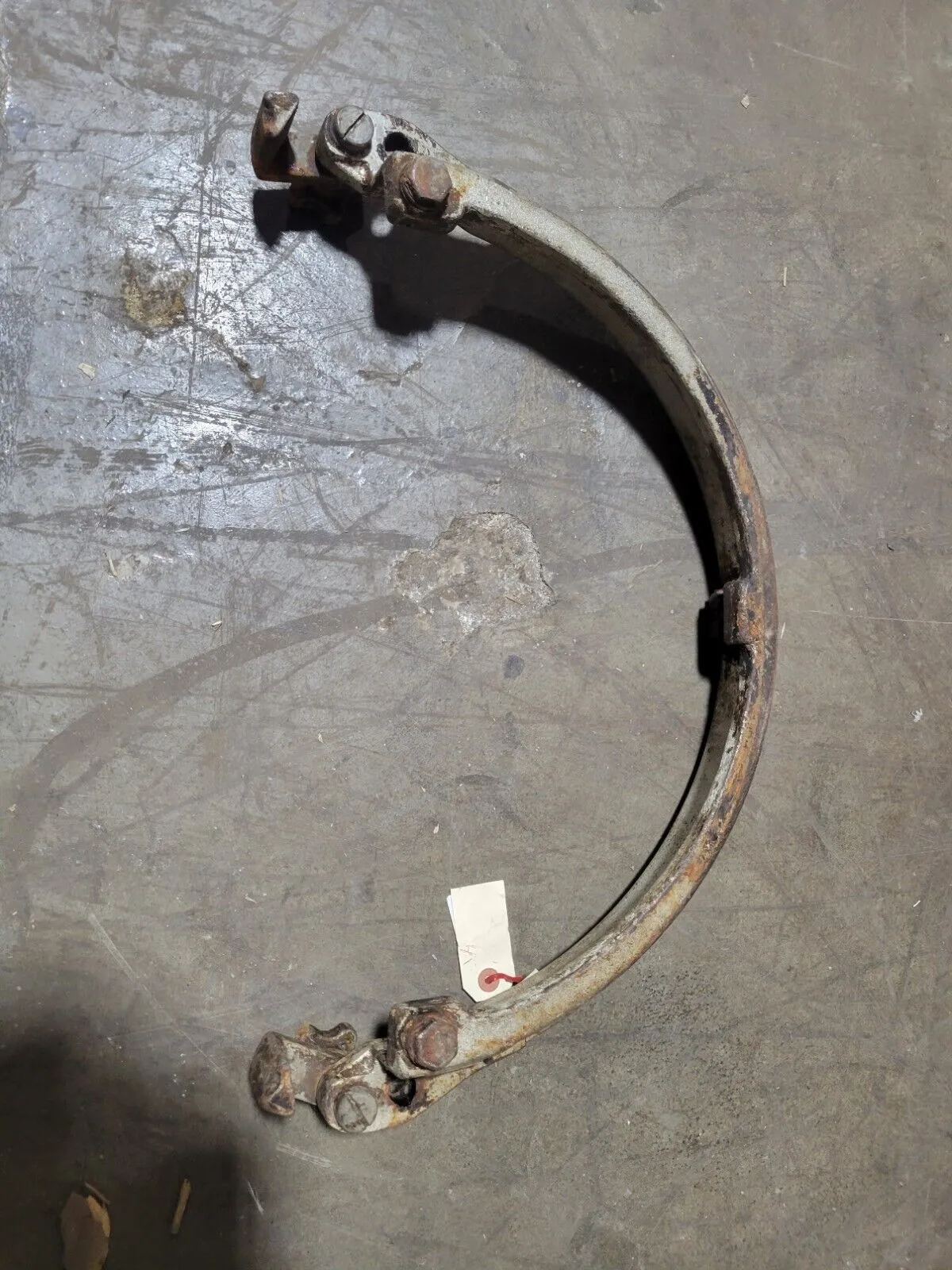 60 Qt. Reducing Ring 30 OR 40QT