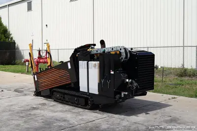 Used 2024 VERMEER 2024 VERMEER D10X15 S3 Drill Rigs Florida US | HDD Broker #1346281