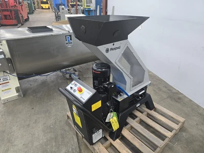 USED RAPID MODEL 100-33