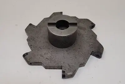 USED K TOOL SLOT CUTTER