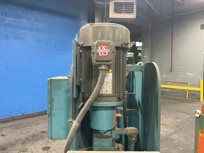 Used MULTIPRESS W4R87M Hydraulic Presses Ohio US | HGR 24 #1506949