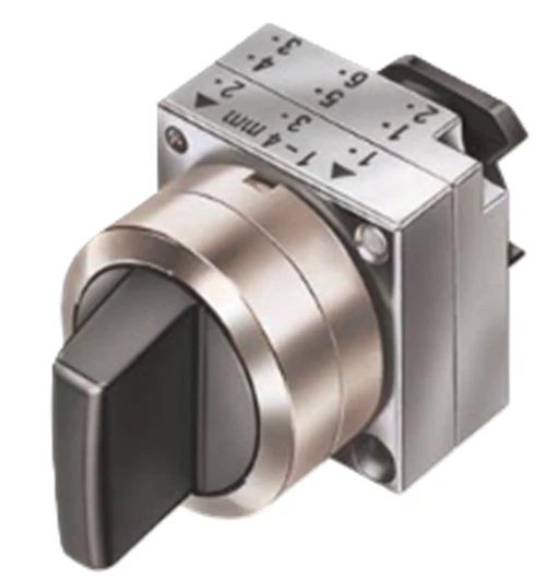 Siemens 3SB3500-3TA11 [New]