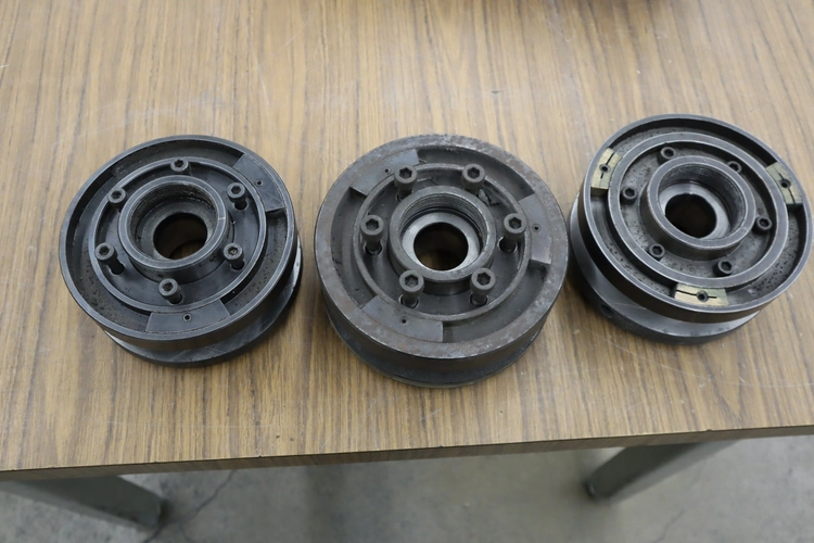 Used OKAMOTO WHEEL HUBS Grinders (misc) Minnesota US | Machinesused.com #1506398