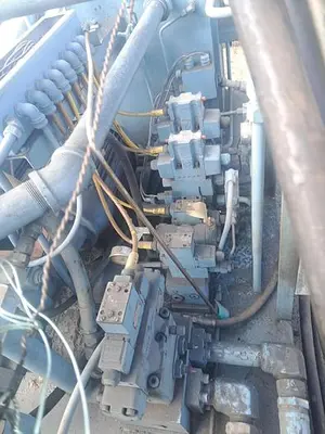 Press, Platen, Hydraulic, 300-Ton, 36” x 26” surface, 3000 PSI #S745387