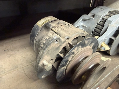 Used _UNKNOWN_ _UNKNOWN_ Synchronous Alternators Michigan US | Miedema Asset Management Group #1372236