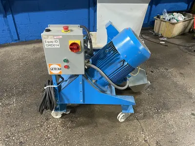 Used GETECHA GRS 300 Granulators Ohio US | HGR 24 #1518089