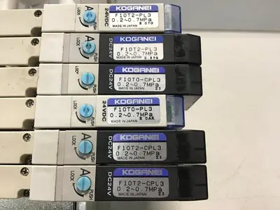 USED KOGANEI F10M7AJ