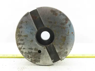 Dijet SMC4008-11021 4" Indexable Face Mill Cutter 1-1/2" Arbor 8 Flute
